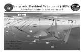 Network Enabled Weapons (NEW) - maltutty.commaltutty.com/content/Reference Material/ndia 2006 Network enabled... · - 1 - Network Enabled Weapons (NEW) Another node in the network