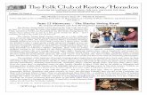 The Folk Club of Reston/Herndonrestonherndonfolkclub.com/Newsletters/2018/Newsletter...Irish bouzouki on Johnson’s Harley. (Happily, there were no young children present to be corrupted