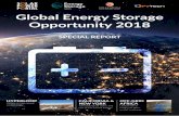 Global Energy Storage Opportunity 2018 - solar-media.s3 ... Energy... · 3 Global Energy Storage Opportunity 2018 INTRODUCTION Welcome to this special report from Energy-Storage.