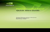 NVIDIA Control Panel Quick Start Guidein.download.nvidia.com/Windows/97.46/97.46_Force... · This chapter lists the system ... Microsoft® Windows® operating systems: • Windows