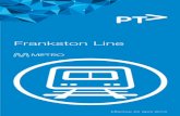 Frankston Line - Metronewtimetable.metrotrains.com.au/timetables/Frankston_Apr2012_web.pdf · Host Station Customer service staff at station during morning peak. Premium Station Customer