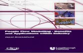 People Flow Modelling - Loughborough University · People Flow Modelling - ... experience advising on fire safety strategies for buildings in their design stages. ... Introduction