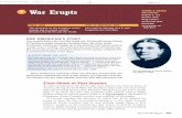 1 War Erupts - Mr Thompsonmrthompson.org/tb/16-1.pdf · The Civil War Begins 465 1 MAIN IDEA WHY IT MATTERS NOW War Erupts TERMS & NAMES Fort Sumter Robert E. Lee border state …