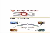 SOA in Retail - thbs.com · Introduction The retail industry is marked by four significant characteristics ! A high frequency of change in management reporting and service offerings