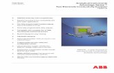 Analytical Instruments Advantage Series™ Two … · TB84TE - a leap forward in two-electrode conductivity ... The ABB TB84TE Advantage™ Conductivity Analyzer is a unique and advanced
