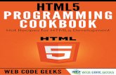 HTML5 Programming Cookbook - kimbersoft.comkimbersoft.com/pdf/PRIVATE/HTML5-Programming-Cookbook.pdf · HTML5 Programming Cookbook vi Preface HTML5 is a core technology markup language
