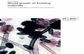 Ph.D. thesis Mould growth on building materials · Page vi Mould growth on building materials Secondary metabolites, mycotoxins and biomarkers The Mycology Group, Biocentrum-DTU Technical