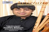 eertana - Carnatic Music Circle, Melbourne, Australia. · traditional Carnatic flute. Shashank is known for his intricate and intense alapanas (improvisations), melodious keerthana