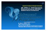 MIL-SPEC vs. COTS Standards - sysa.omg.orgsysa.omg.org/docs/swa_lockheed.pdf · Lockheed Martin Aeronautics Company Feb 1, 2006 2 Overview •Introduction •MIL-SPEC: Great “-ilities”