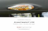 AveoFlashLP LSA - Aircraft Spruce & Specialty Co · AveoFlashLP LSA ... WIRING DIAGRAM ... When you receive your Aveo Engineering Aviation Lights, they will have been factory