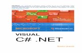 PROŠNJA - uranic.tsckr.siuranic.tsckr.si/VISUAL C#/VISUAL C#.pdf · MICROSOFT VISUAL C# .NET Srečo Uranič . Visual C# . ... Za začetek novega projekta v okolju Visual C# Standard
