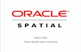March 2008 Oracle Spatial User Conferencedownload.oracle.com/otndocs/products/spatial/pdf/osuc2008... · Oracle Spatial User Conference March 13, 2008 ... ADF Rich Faces Beta ...
