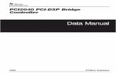 PCI-DSP Bridge Controller (Rev. A · PCI2040 PCI-DSP Bridge Controller Data Manual Literature Number: SCPS048A September 2006 Printed on Recycled Paper
