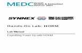 Hands-On Lab: HORM - synnex download/HORM_2007071… · Hands-On Lab: HORM Using Microsoft Device Emulator In-Depth in Your Application Development Experience 25 1. Copy EWFTestAPI.exe