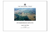 STONEHENGE ESTATE - TRUST... · PDF file- Reliable data on the future numbers of visitors that may ... Stonehenge & Stonehenge Estate Land Use Plan July 2001. Stonehenge Land Use