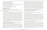 Reverse mergers between German and US biotech companies/media/hogan-lovells/pdf/publication/... · MENNENOEH/KOHL/KIRCHER : REVERSE MERGERS BETWEEN GERMAN AND US BIOTECH COMPANIES