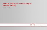 Henkel Adhesive Technologies New Brandinghenkeladhesivesna.com/iframes/ae_brands/AE_2012-2014_Branding... · Henkel Adhesive Technologies new brand architecture. Implementation. Contact