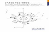 C007S DATOS TÉCNICOS - Mitsubishi Materials | Cutting ...mhg-mediastore.net/download/C007 N TECHNICAL DATA/C007S_N.pdf · TABLA DE TOLERANCIAS ... acabado y corta vida de la placa