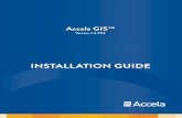 Accela GIS 7.3 FP3 Installation Guidedocshare01.docshare.tips/files/26507/265076783.pdf · Accela GIS Classic functions with Accela Automation Vantage360, Accela Automation Classic,