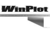 Quick start guide WinPlot - summa.eu · PDF fileWinPlot Wilkommen Wilkommen zu WinPlot . WinPlot ist ein “Brücke” Programm das erlaubt folgende Dateien zu öffnen und entweder