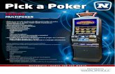 POKER - Novomatic  · PDF filedraw poker jokers wild real poker draw poker draw poker jokers wild "onus poker pick a poker draw poker 4 jokers wild 'deuces wild draw poker
