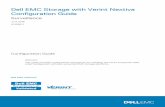 Dell EMC Storage with Verint Nextiva Configuration Guide .Dell EMC Storage with Verint Nextiva Configuration