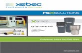 Compressed Natural Gas (CNG) Filters · Founded in 1967, Xebec has over 40 years of experience in adsorption technology, the foundation of all ... CNG Filters – Design and Accessories
