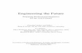 Engineering the Future - Deakin Universitydro.deakin.edu.au/eserv/DU:30010651/palmer-managementstudiesin... · Engineering the Future Preparing Professional Engineers for the 21st