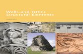 Walls and Other Structural Elements - dlrcoco.ie · Architectural Heritage Protection Guidelines for Planning Authorities 117 CHAPTER 8 WALLS AND OTHER STRUCTURAL ELEMENTS Works in