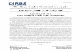 The Royal Bank of Scotland Group plc/media/Files/R/RBS-IR/capital... · PROSPECTUS The Royal Bank of Scotland Group plc (Incorporated in Scotland with limited liability under the