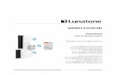 wDALI Controls EN D0066 - lunatone.com · M7 3x Warmer (DT8) (0 ... Art.Nr. 86459587-TR wDALI Transceiver, base unit – connected to the DALI-line, can be paired with several input