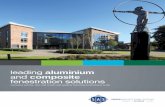 leading aluminium and composite fenestration .architectural fenestration systems that bring environments
