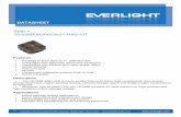 000 00076 00704.src - Everlight Electronics · DATASHEET SMD 18-039B/BDR6GAS1-R40/10T 11 Copyright © 2012, Everlight All Rights Reserved. Release Date : Nov.07.2016. Issue No:DSE-0016210-V3