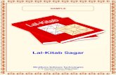 Lal-Kitab Sagar - Mindsutra · SAMPLE Lal-Kitab Sagar MindSutra Software Technologies A-16, Ramdutt Enclave, Milap Nagar, Uttam Nagar, New Delhi-110059