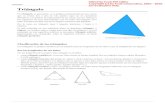 Triángulo - cmapspublic2.ihmc.uscmapspublic2.ihmc.us/rid=1JMF5PS93-1NQ04V0-Y40/triángulo.pdf · Triángulo 1 Triángulo El triángulo es un polígono de tres lados. Un triángulo,