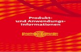 Produkt- und Anwendungs- informationen .Castolin Eutectic Stand 09/15 3 Vorwort Allgemeine Hinweise