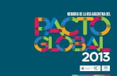 MEMORIA DE LA RED ARGENTINA DEL PACTO GLOBAL … Global... · Arcor S.A.I.C.; Blue Dot; Banco Río de la ... Principales logros de ... Unidas como un elemento esencial para el logro
