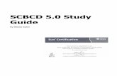 SCBCD 5.0 Study Guide - Coderanch · SCBCD 5.0 Study Guide By Mikalai Zaikin . ... EJB 3.0 Overview Identify the uses, benefits, and characteristics of Enterprise JavaBeans technology,