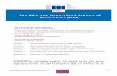 The EU’s new Generalised Scheme of Preferences (GSP)trade.ec.europa.eu/doclib/docs/2012/october/tradoc_150028.pdf · The EU's Generalised Scheme of Preferences (GSP), created following