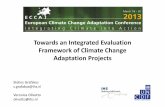 Towards an Integrated Evaluation Framework of Climate ...eccaconf.tutech.eu/presentations/PDF/ECCA2013-10b-6_5_5-Grafakos.… · Working Paper 118 (June) Washington, DC: ... Skinner,