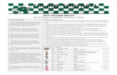 TULANE FOOTBALL - s3.amazonaws.com · Oklahoma Memorial Stadium | Norman, Okla. | Series History ... longest plays resulted ... 20th in the nation and fourth in the American Athletic