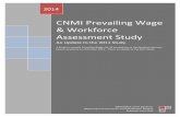 CNMI Prevailing Workforce Assessment Studycommerce.gov.mp/wp-content/uploads/2015/06/2014-PWWAS-061715_… · Other Methods of Data Collection ... 2014 Prevailing Wage & Workforce