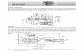 AXIAL PISTON PUMPS PV - 3COM-GTN · Figure 2 shows schematically the function of hydrostatic transmission using an axial piston variable diplacement pump and fixed ... - standard