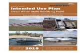STATE OF TEXAS Intended Use Plan - Home | Texas Water ... · PPL Project Priority List ... Description of the Clean Water State Revolving Fund Program ... Intended Use Plan 2 C. Method