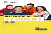 INTERNATIONAL GUIDE 2018 - Study in TAFEmedia.studyintafe.edu.au/documents//course-guide.pdf · 2 TAFE NSW is where ambition lives. This guide introduces you to everything that TAFE