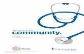 community. Welcome to the - Home | UnitedHealthcare ... · 3. 4 Health Plan Highlights. 4 Welcome to Washington Apple Health from UnitedHealthcare Community Plan 4 Important contact