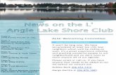 News on the L' Angle Lake Shore Clubanglelakesc.com/blogdocs/2016Summer.pdf · Marge Murtha & Debbie Beck Page 2: 2016 Family Fourth of July Page 4: What's New From The President: