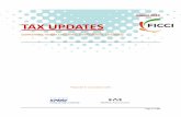 TAX UPDATES - FICCIficci.in/sector/38/Add_docs/FICCI-Newsletter-Tax-Updates-August... · I am pleased to enclose the August 2013 issue of FI I’s Tax Updates. This ... speculation
