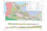 GEOLOGY OF THE GREENS CREEK MINE AREA, ALASKA · gallagher t system greens creek thrust system a–road ... 2,000 ft 3,000 ft-1,000 ft-2,000 ft ... 1000 10000 2000 3000 4000 5000