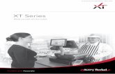 XT Series - Our Weigh Ltd Berkel XT Series Technical... · XT Series Technical Specification - March 2016 Contents At a glance Specifications Hardware Scale Interfaces Operating Modes